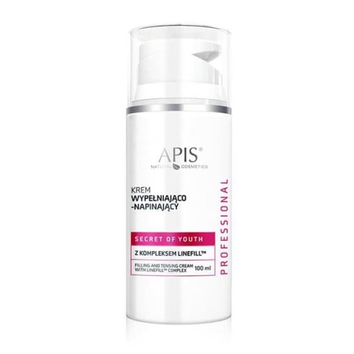 SEKRET MŁODOŚCI Krem wypełniająco-napinający z kompleksem Linefill™ / 100 ml