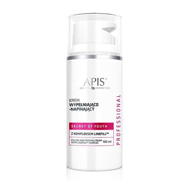 SEKRET MŁODOŚCI Krem wypełniająco-napinający z kompleksem Linefill™ / 100 ml