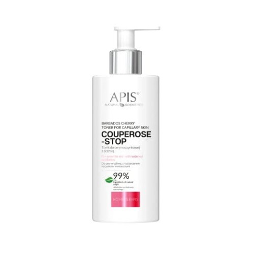COUPEROSE-STOP / Home terApis Tonik do cery naczynkowej z acerolą / 300 ml