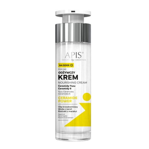 CERAMIDE POWER Odżywczy krem na dzień / 50 ml