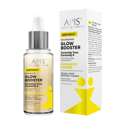 CERAMIDE POWER Odżywczy Glow Booster / 30 ml