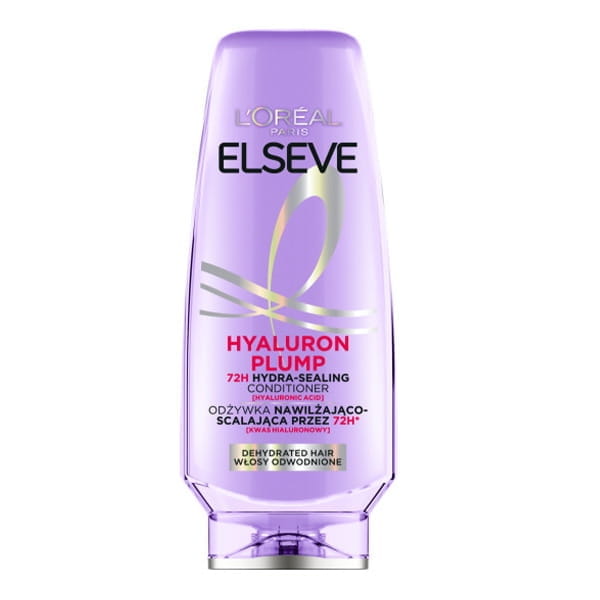 ELSEVE HYALURON PLUMP Odżywka nawilżająco-scalająca DO WŁOSÓW ODWODNIONYCH, 300 ml.jpg