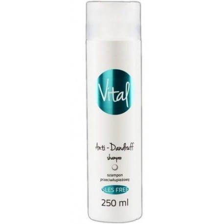 Stapiz Vital Anti - Dandruff Shampoo Szampon przeciwłupieżowy 250ml.jpg