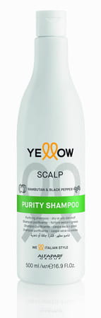 Yellow Scalp Purity szampon głęboko oczyszczający 500 ml.jpg