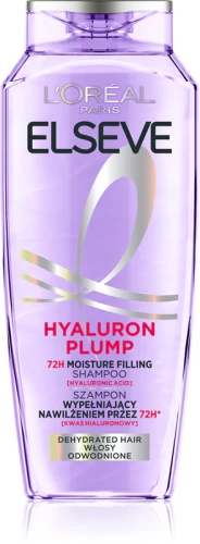 ELSEVE HYALURON PLUMP Szampon do włosów, 400 ml.webp
