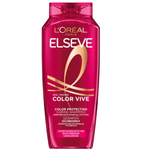 Loreal Elseve Color Vive Szampon Ochronny do Włosów Farbowanych 400ML.jpg