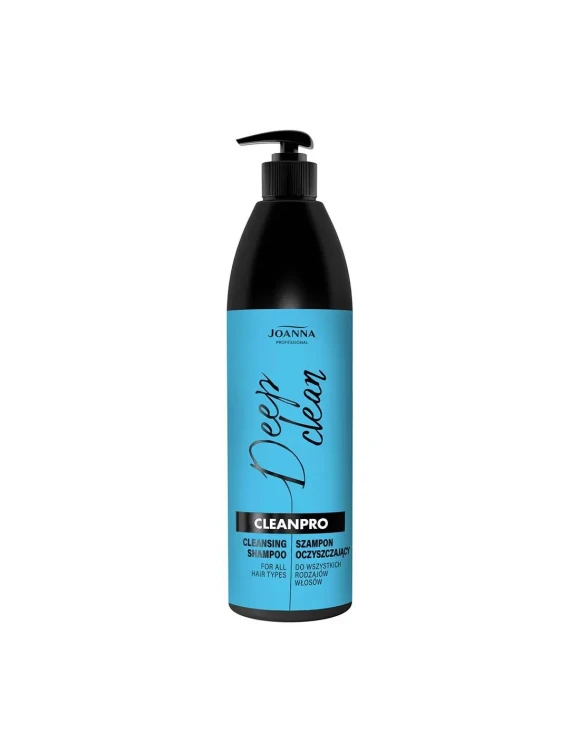 ‌JOANNA PROFESSIONAL Szampon do włosów OCZYSZCZAJĄCY, 1 l.webp
