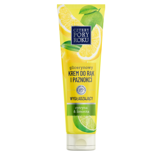 Cztery Pory Roku Krem do Rąk Cytryna i Limonka 130ml.jpg