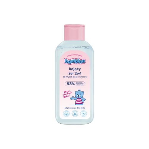 Bambino Kojący Żel 2w1 Do Mycia Ciała i Włosów 400ML.jpg