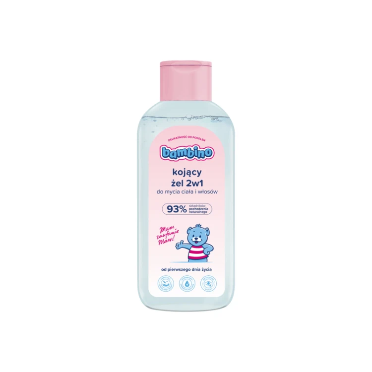 Bambino Kojący Żel 2w1 Do Mycia Ciała i Włosów 400ML.jpg