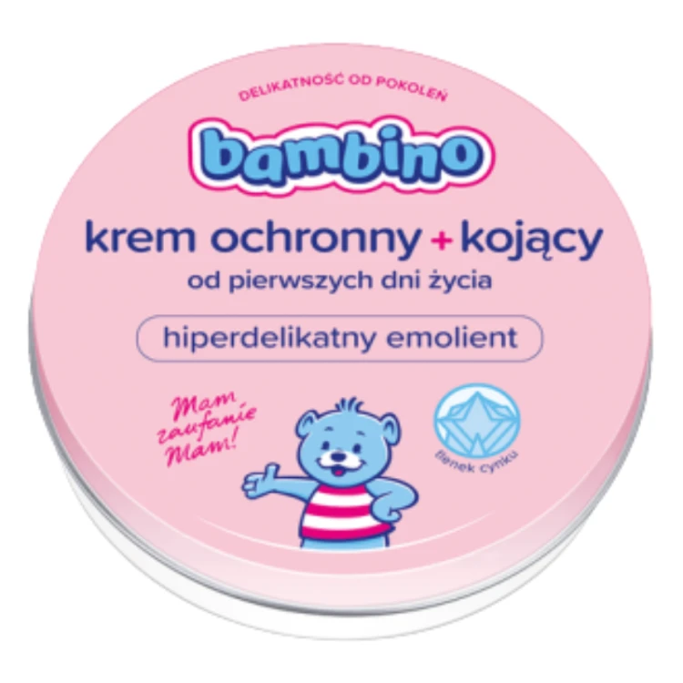 Bambino Krem Ochronny i Kojący dla Dzieci 75ML.jpg