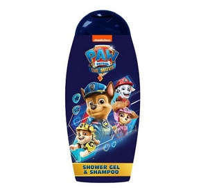 Psi Patrol żel i szampon pod prysznic 2w1 Boy movie 250ml.webp