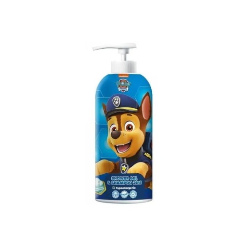 Psi Patrol Żel do mycia i szampon 2w1 Guma Balonowa 1000ml.jpg