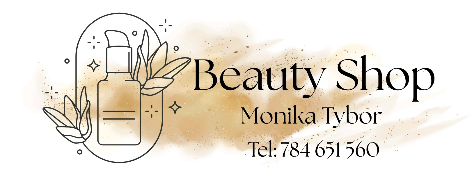 Beauty Shop Monika Tybor - strona główna