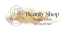 Beauty Shop Monika Tybor - strona główna