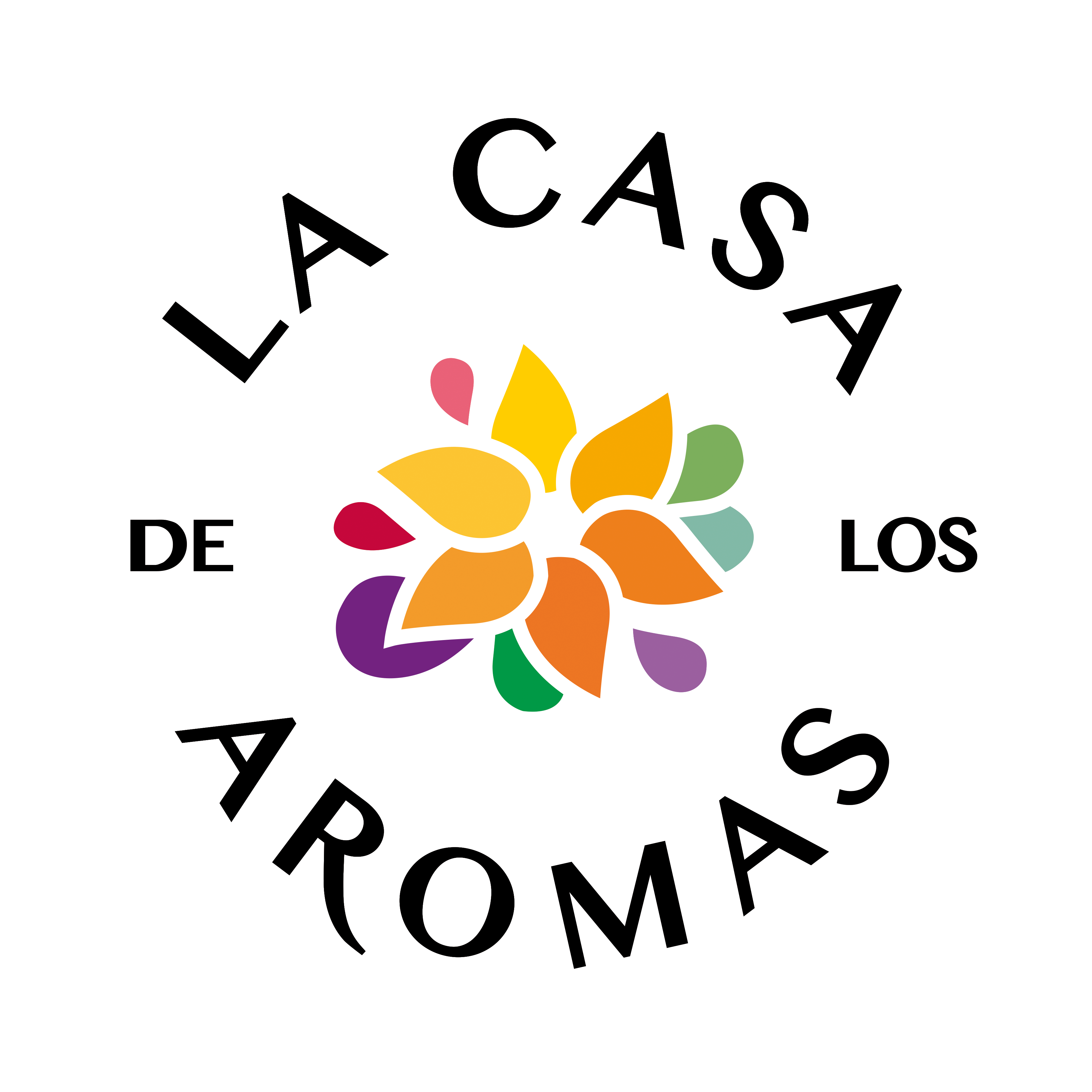 Producent: LA CASA DE LOS AROMAS (przejdź do produktów)